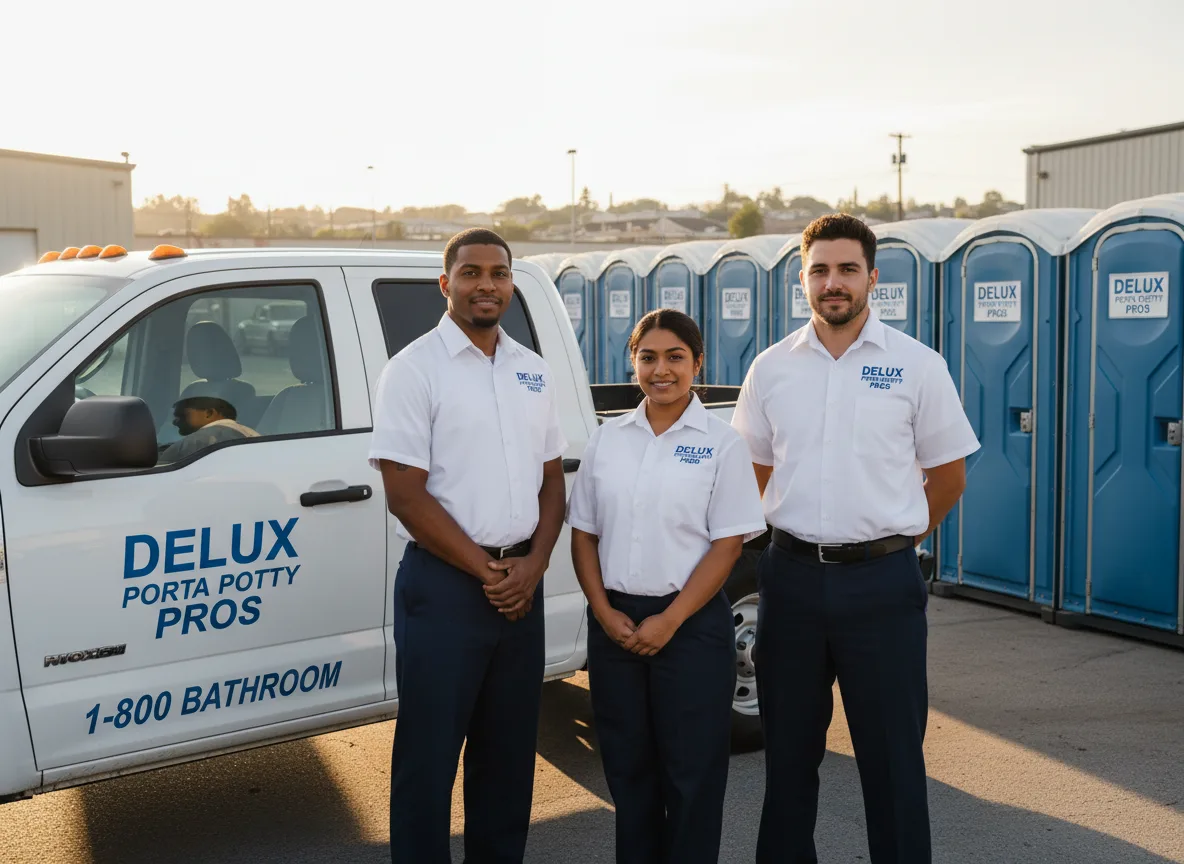 Long-Term Portable Toilet Rental company in Grand Prairie, TX