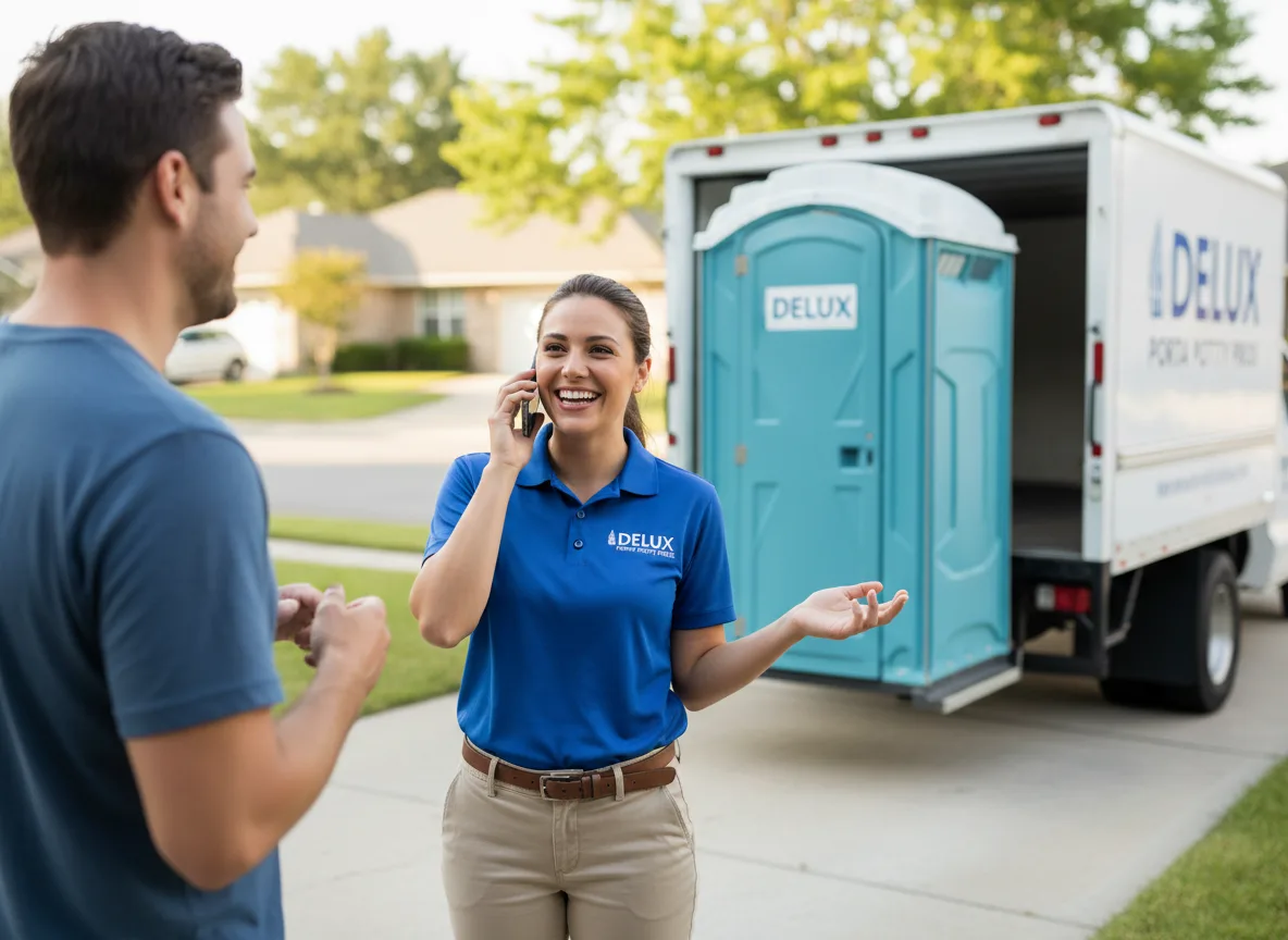 Long-Term Portable Toilet Rental Grand Prairie, TX FAQs